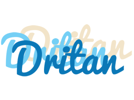 Dritan breeze logo