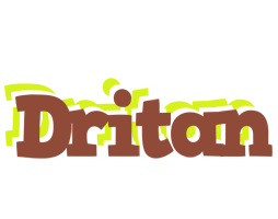 Dritan caffeebar logo