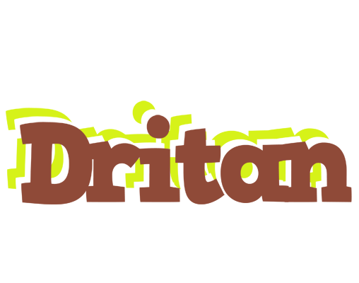 Dritan caffeebar logo