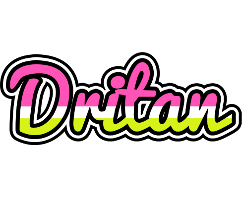 Dritan candies logo