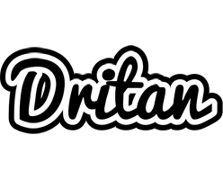 Dritan chess logo