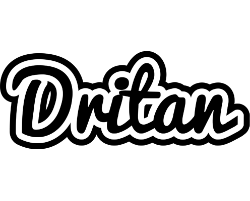Dritan chess logo