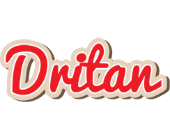 Dritan chocolate logo