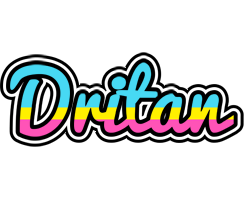 Dritan circus logo