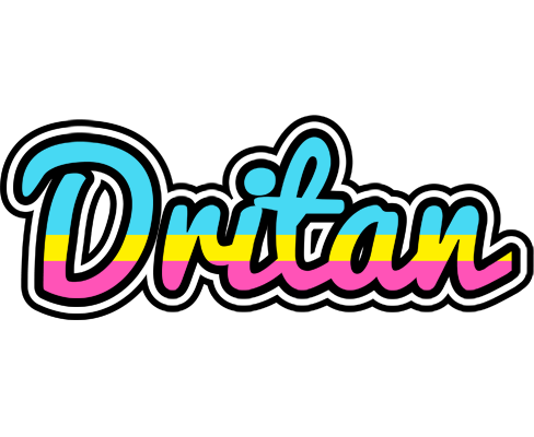 Dritan circus logo