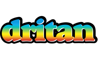 Dritan color logo