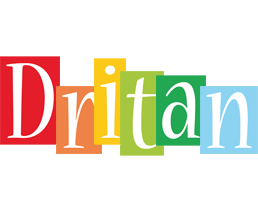 Dritan colors logo