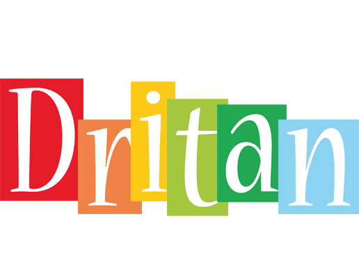 Dritan colors logo