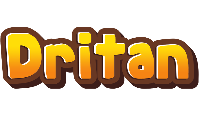 Dritan cookies logo