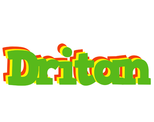Dritan crocodile logo