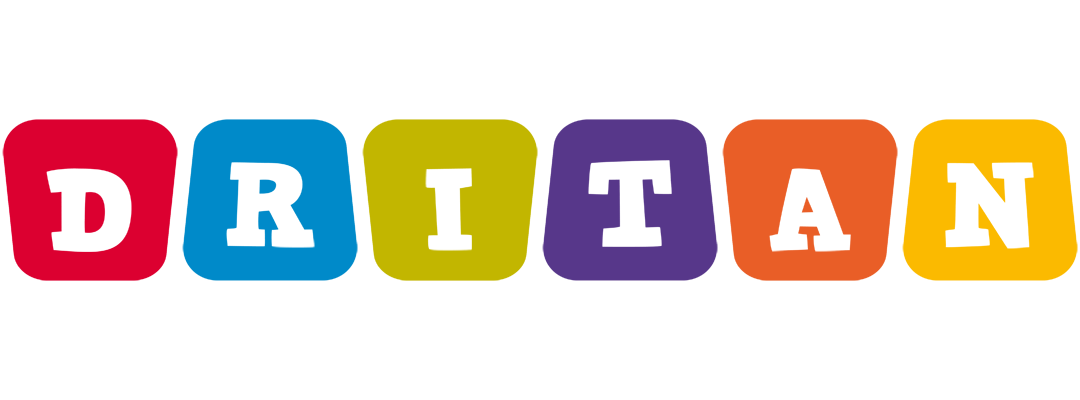 Dritan daycare logo