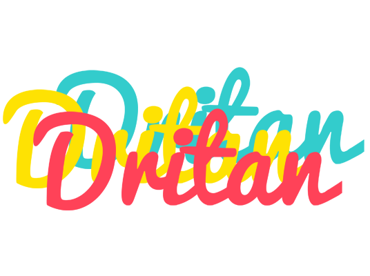 Dritan disco logo
