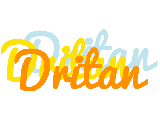 Dritan energy logo