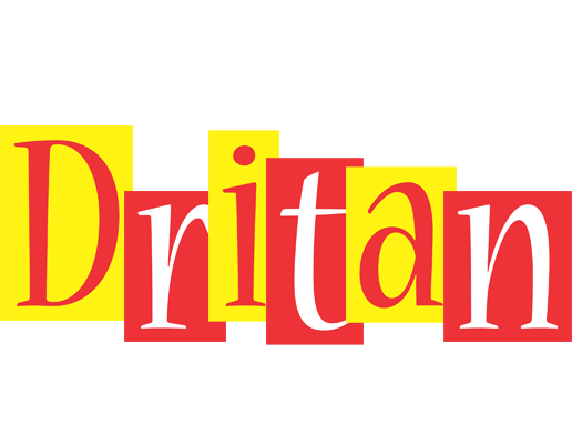 Dritan errors logo