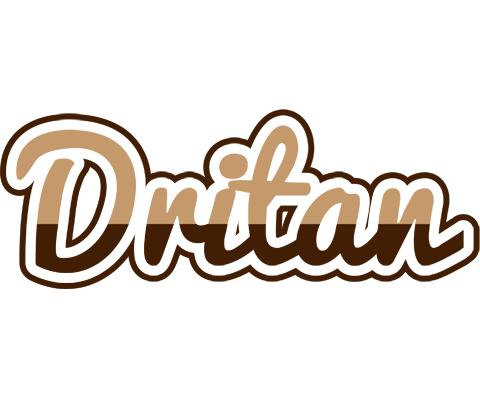 Dritan exclusive logo