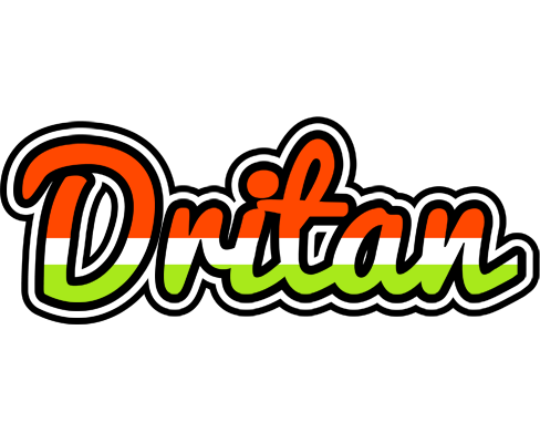 Dritan exotic logo