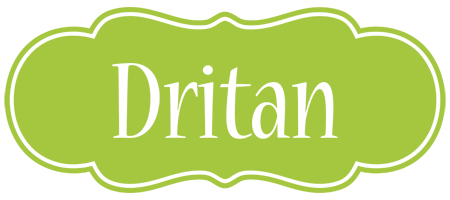 Dritan family logo