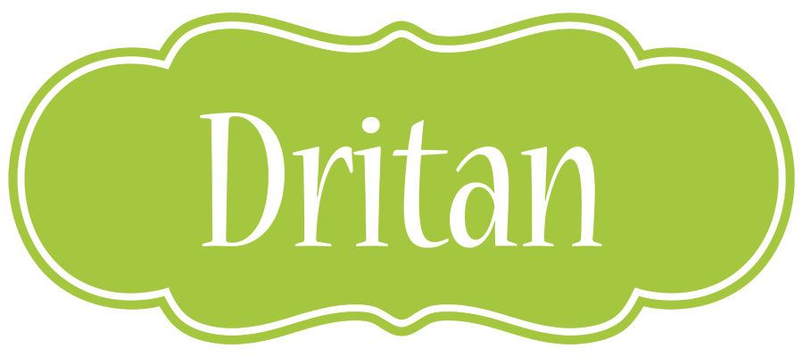 Dritan family logo