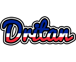 Dritan france logo