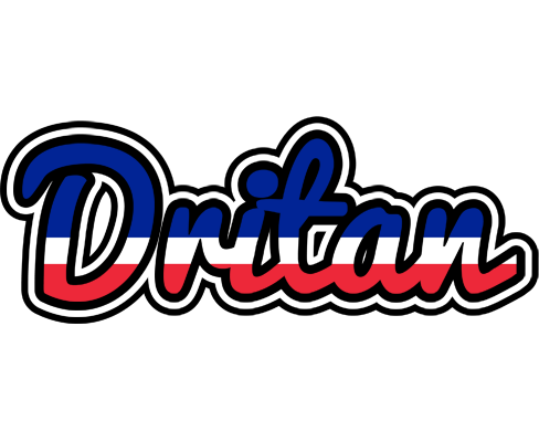 Dritan france logo
