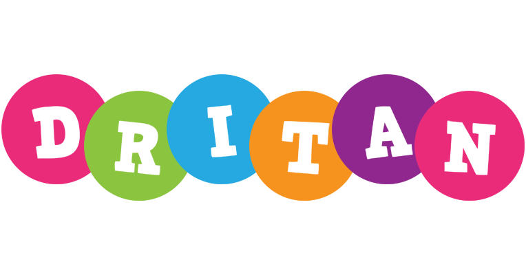 Dritan friends logo