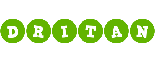 Dritan games logo