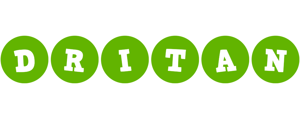 Dritan games logo