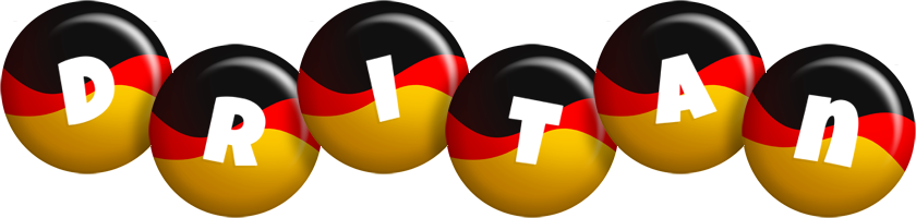 Dritan german logo