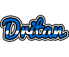 Dritan greece logo