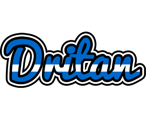 Dritan greece logo