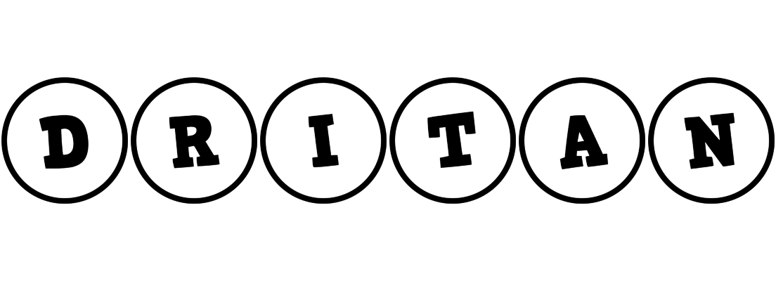 Dritan handy logo