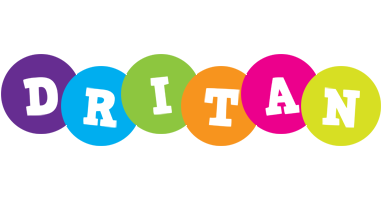 Dritan happy logo