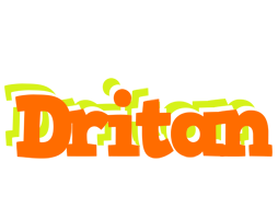 Dritan healthy logo
