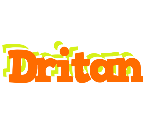 Dritan healthy logo