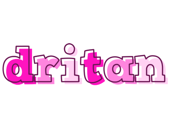 Dritan hello logo