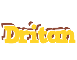 Dritan hotcup logo