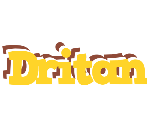 Dritan hotcup logo