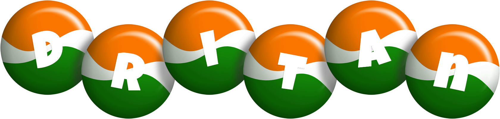 Dritan india logo