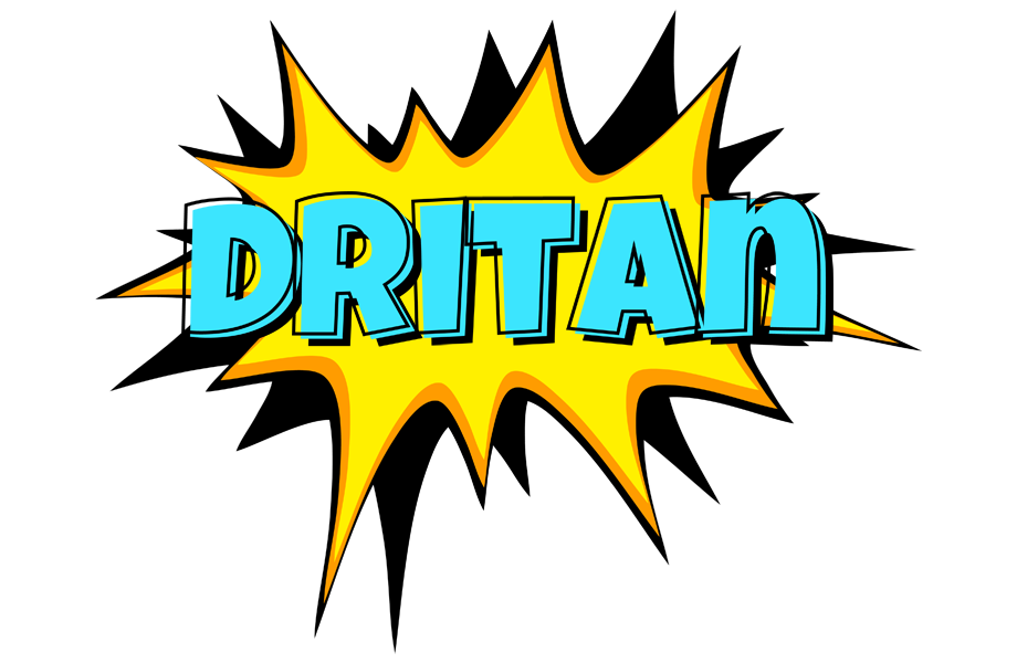 Dritan indycar logo