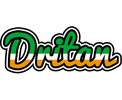 Dritan ireland logo