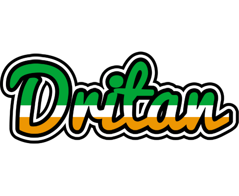 Dritan ireland logo