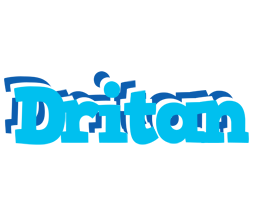Dritan jacuzzi logo