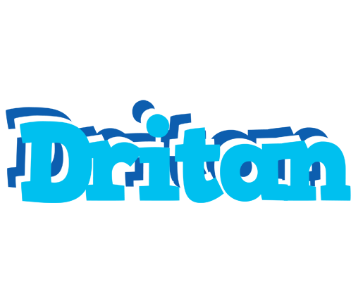 Dritan jacuzzi logo