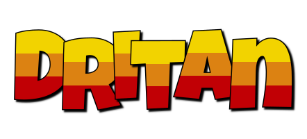 Dritan jungle logo