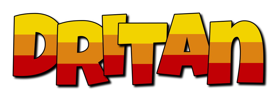 Dritan jungle logo