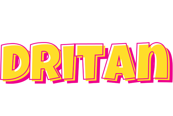 Dritan kaboom logo