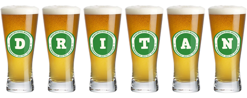 Dritan lager logo