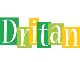 Dritan lemonade logo