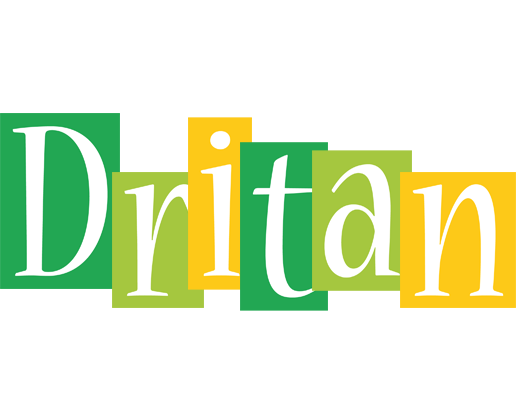 Dritan lemonade logo