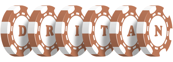 Dritan limit logo